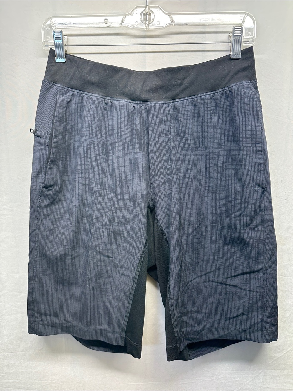 Lululemon T.H.E. Short 9" Linerless